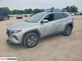 Hyundai Tucson 2022 1