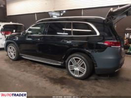 Mercedes GL 2020 3 Mercedes GL 2020 3