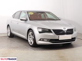 Skoda Superb 2017 2.0 187 KM Skoda Superb 2017 2.0 187 KM
