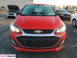 Chevrolet Spark 2021 1