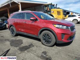 Kia Sorento 2020 2