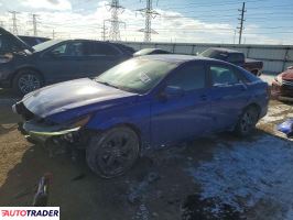 Hyundai Elantra 2023 2