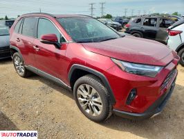 Toyota Pozostałe 2025 2