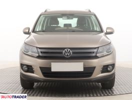 Volkswagen Tiguan 2014 1.4 120 KM
