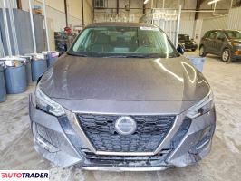 Nissan Sentra 2020 2