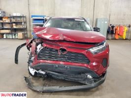 Toyota Pozostałe 2022 2