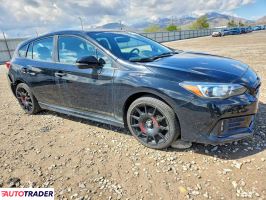Subaru Impreza 2022 2