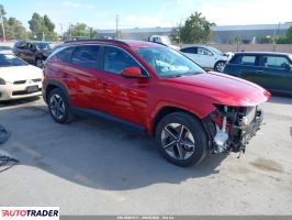 Hyundai Tucson - zobacz ofertę