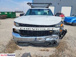 Chevrolet Silverado 2021 5