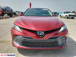 Toyota Camry 2019 2