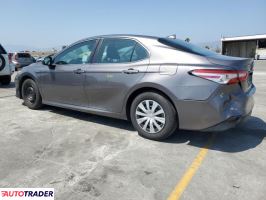 Toyota Camry 2020 2 Toyota Camry 2020 2