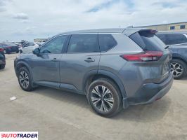 Nissan Rogue 2023 1