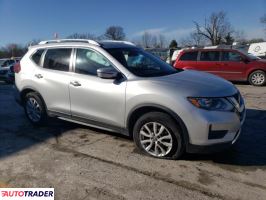 Nissan Rogue 2019 2