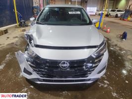 Nissan Versa 2025 1