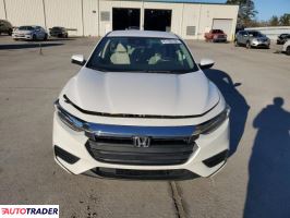 Honda Insight 2019 1 Honda Insight 2019 1
