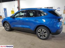 Ford Escape 2020 2 Ford Escape 2020 2