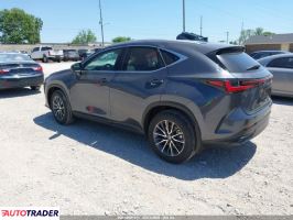 Lexus NX 2025 2