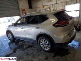 Nissan Rogue 2020 2 Nissan Rogue 2020 2