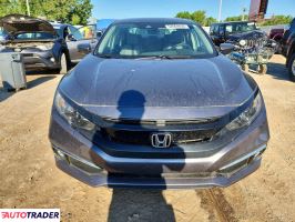 Honda Civic 2021 1