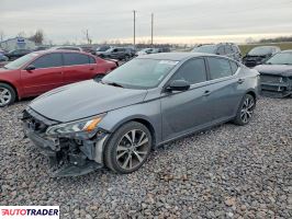 Nissan Altima 2020 2