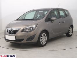 Opel Meriva 2011 1.4 118 KM Opel Meriva 2011 1.4 118 KM