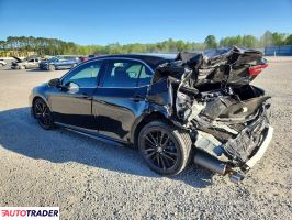 Toyota Camry 2024 3