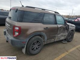 Ford Bronco 2022 1