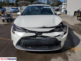 Toyota Corolla 2020 1