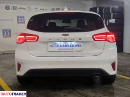 Ford Focus 2019 1.5 120 KM