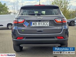 Jeep Compass 2024 1.5 130 KM
