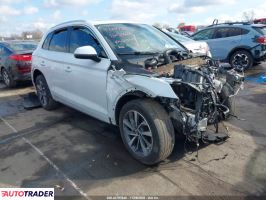 Audi Q5 - zobacz ofertę