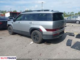 Hyundai Santa Fe 2025 2
