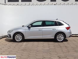 Skoda Scala 2025 1.0 113 KM