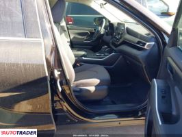 Toyota Highlander 2021 3