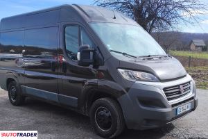 Fiat Ducato 2016 2.3 Fiat Ducato 2016 2.3