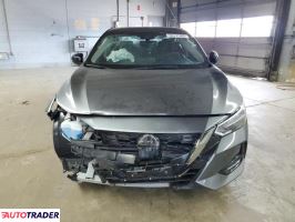 Nissan Sentra 2022 2