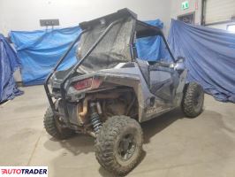 Polaris Ranger RZR 2020