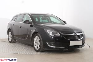 Opel Insignia 2017 1.6 134 KM