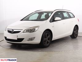 Opel Astra 2011 1.7 123 KM