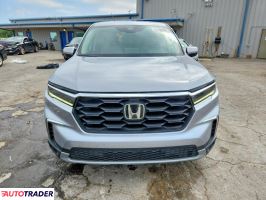 Honda Pilot 2023 3