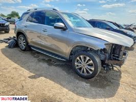 Mercedes CL 2020 2