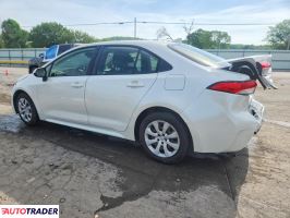 Toyota Corolla 2020 1