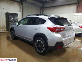 Subaru Pozostałe 2022 2