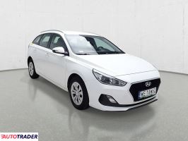 Hyundai i30 2019 1.4 100 KM