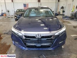 Honda Accord 2019 1