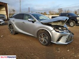 Lexus RX 2024 2 Lexus RX 2024 2
