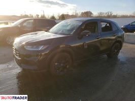 Honda HR-V 2025 2