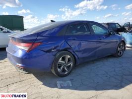 Hyundai Elantra 2023 2 Hyundai Elantra 2023 2