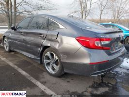 Honda Accord 2020 1
