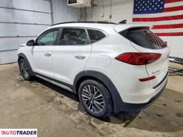 Hyundai Tucson 2020 2